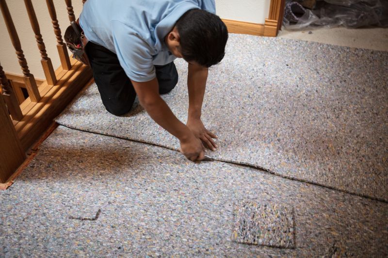 Luxury Carpet Fitting