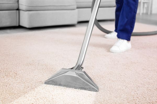 Carpet Cleaning Service in Amarillo