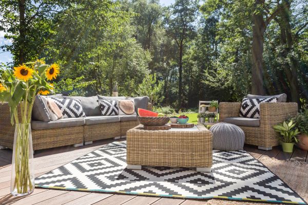 Outdoor Carpet Installation in Amarillo