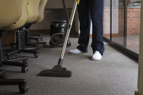 Commercial Carpet Cleaning in Amarillo