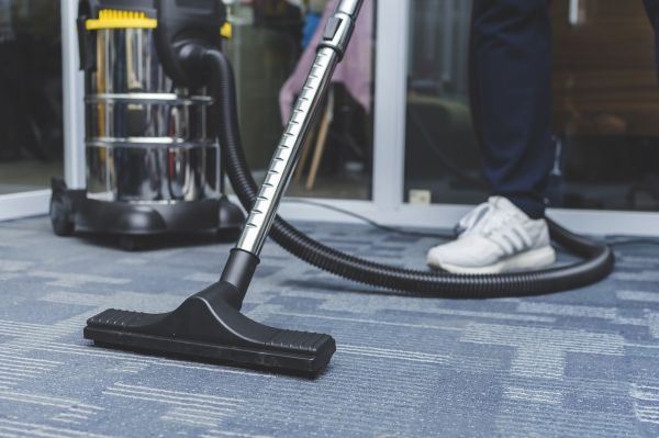 Office Carpet Cleaning in Amarillo