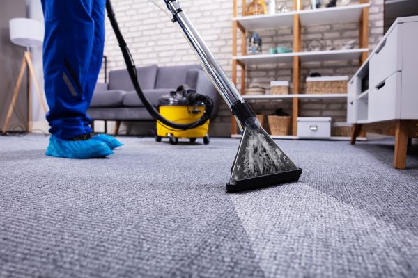 Carpet Deep Cleaning in Amarillo