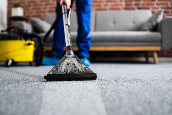 Residential Carpet Cleaning in Amarillo