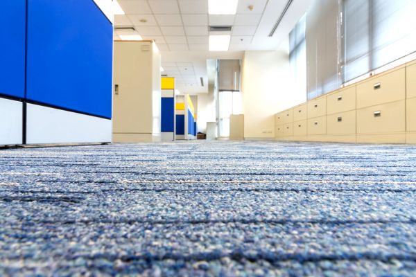 Business Carpet Cleaning in Amarillo