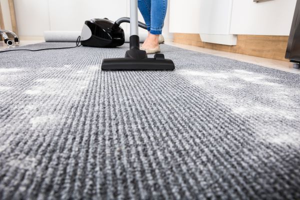 Residential Rug Cleaning