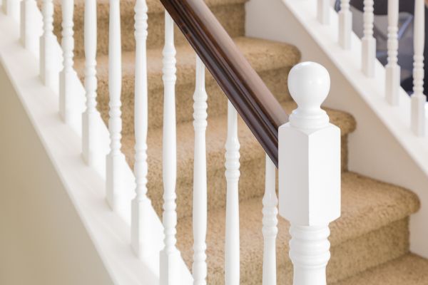 Stair Carpet Replacement in Amarillo