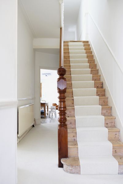 Stair Runner Installation in Amarillo